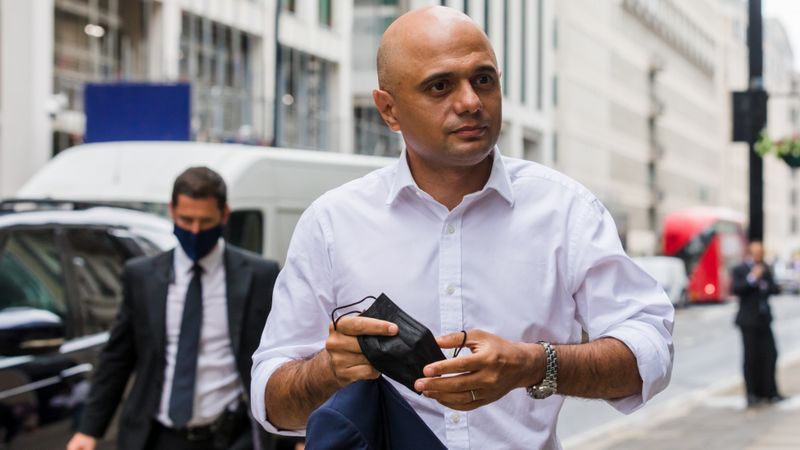 英格兰解封 英国卫生大臣打过疫苗仍确诊新冠