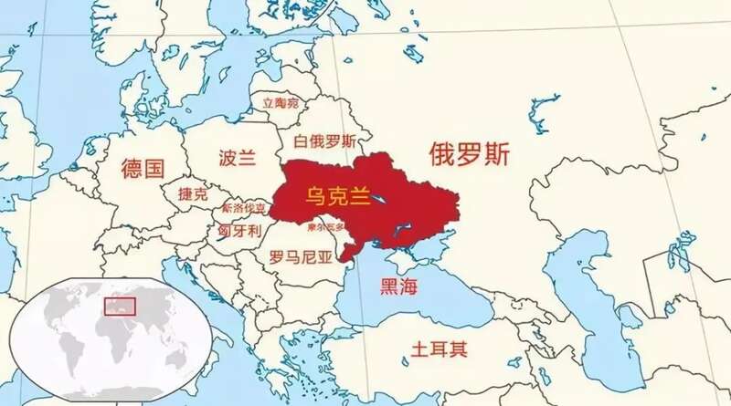乌克兰