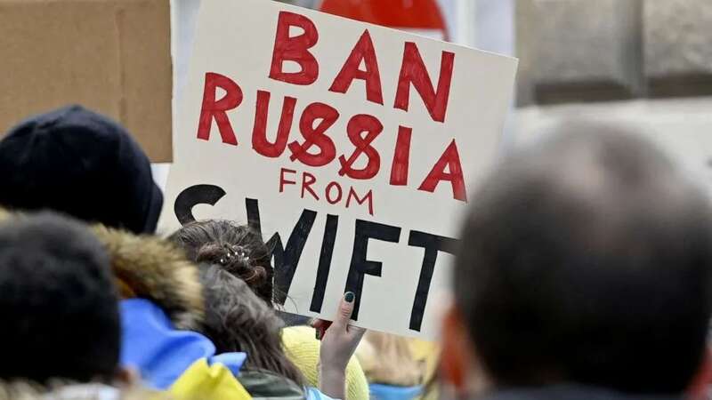 俄国被剔出SWIFT