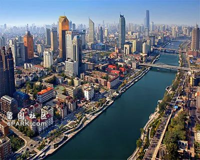 下沉速度最快的城市是中国天津