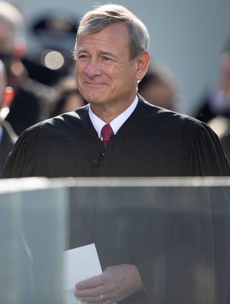 Chief Justice John G. Roberts
