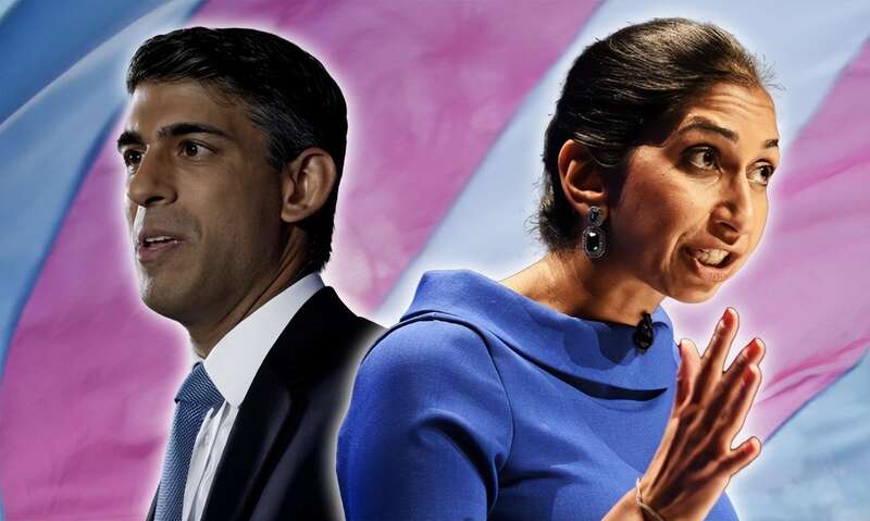 英国新首相重用犯错的印裔内政大臣引来指责