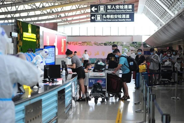 路透社独家消息，中国可能在周三宣布进一步放宽疫情管控的措施