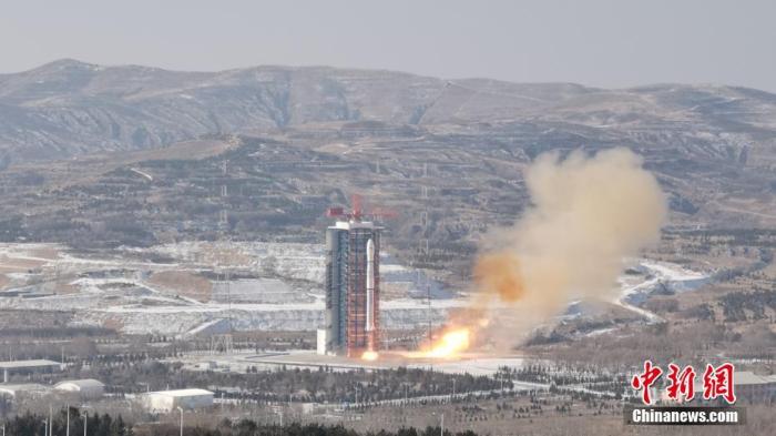 2019年12月20日消息，中国成功发射中巴地球资源卫星04A星等9颗卫星