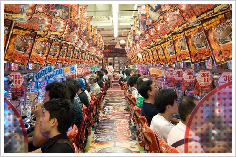 如此嗜赌，又是旅游业大国的日本，一旦赌场开禁，对亚洲乃至全球赌博产业的冲击 ...