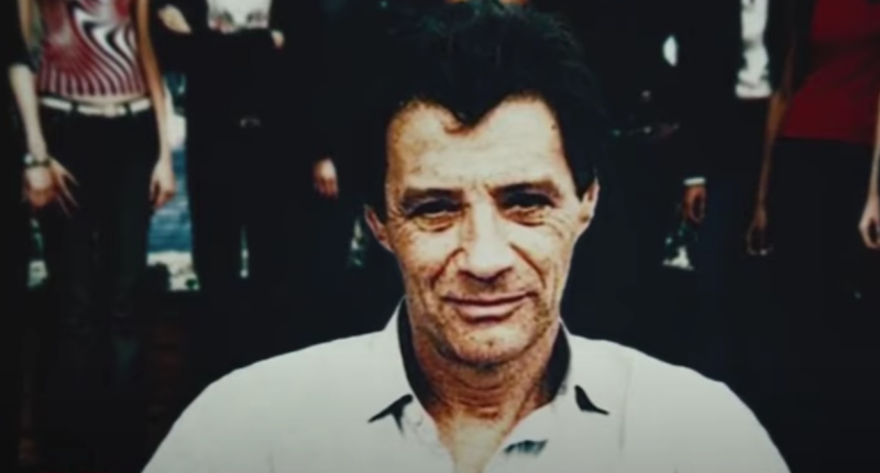 法国模特经纪人布鲁内尔（Jean-Luc Brunel）